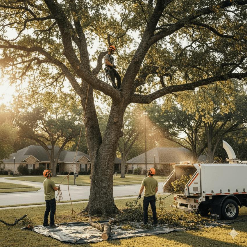 Why Licensed Tree Cutting Experts Are Safer for Your Property