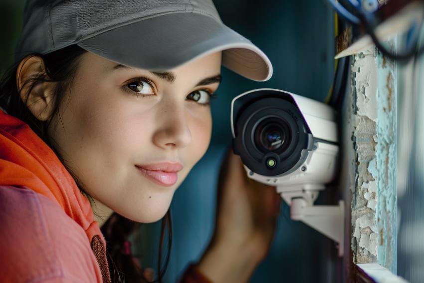 Top 5 Benefits of Installing a Home CCTV System