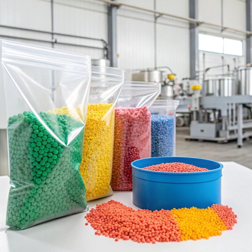 Masterbatch Prices 2025: Index, Chart, and Future Outlook