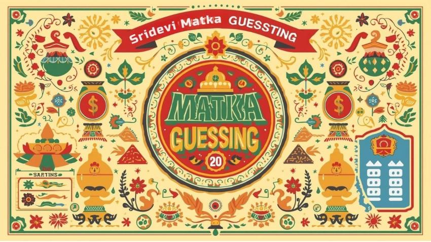Sridevi Matka Guessing: How to Big Win