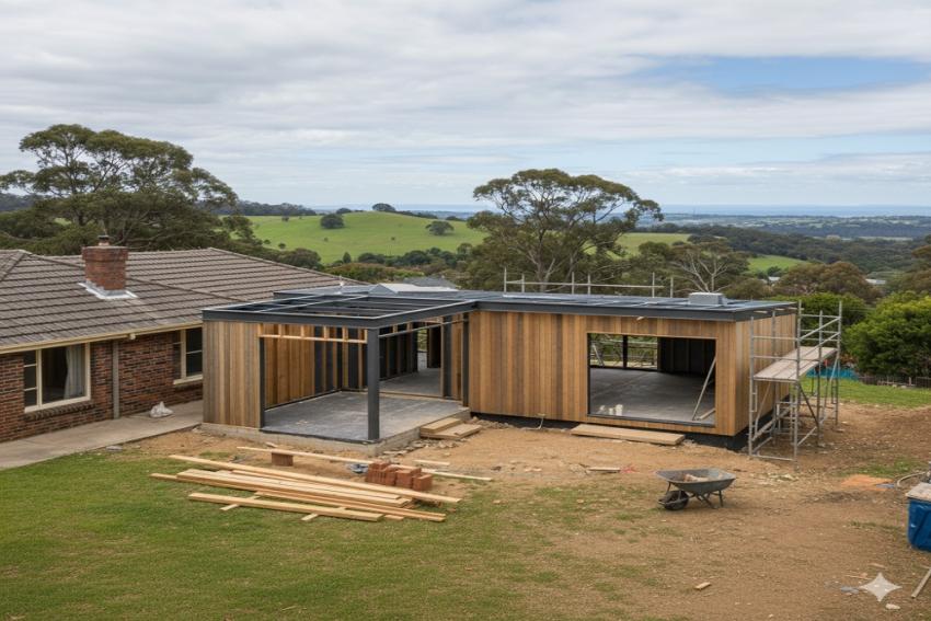 Top Mistakes to Avoid When Planning a House Extension in Mount Eliza