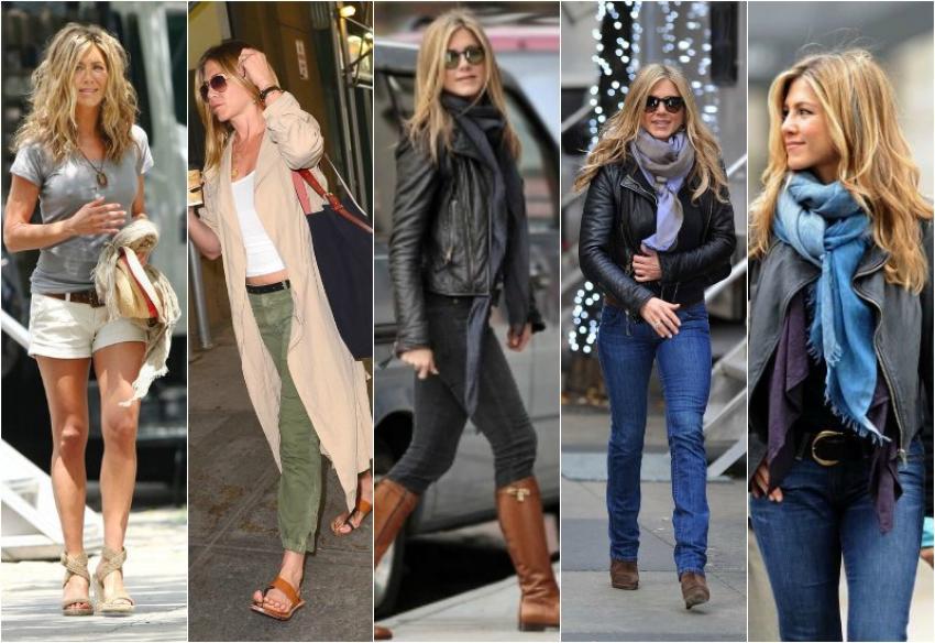 A Closer Look at Jennifer Aniston’s Most Talked-About Looks