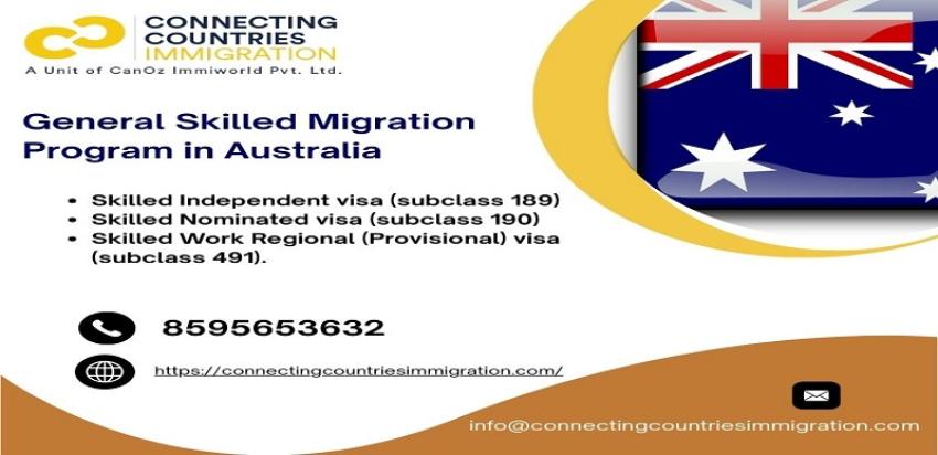 What is the General Skilled Migration Program in Australia?
