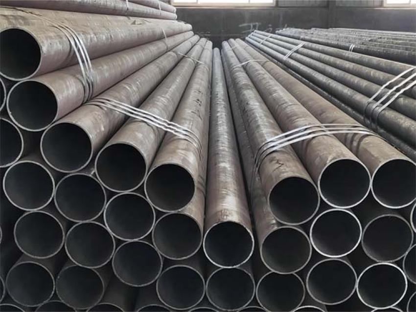 What are the differences between EN 10210 and EN 10219 tubes