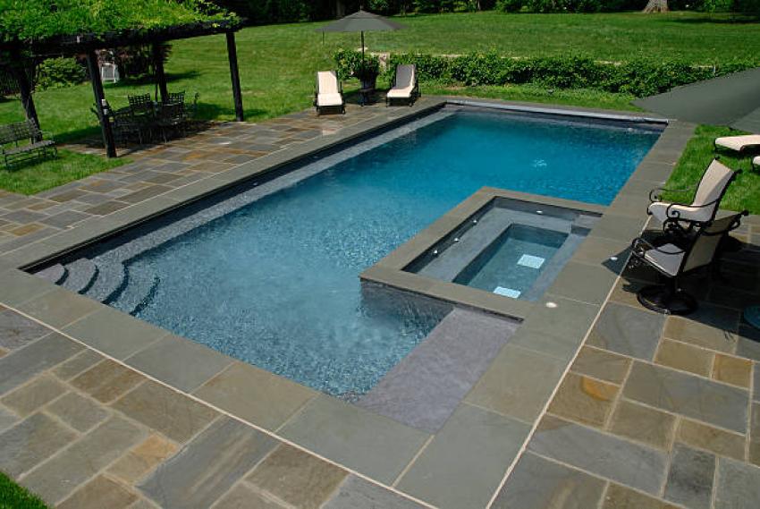 Poolside Luxury: Pavers Around Pool Cost