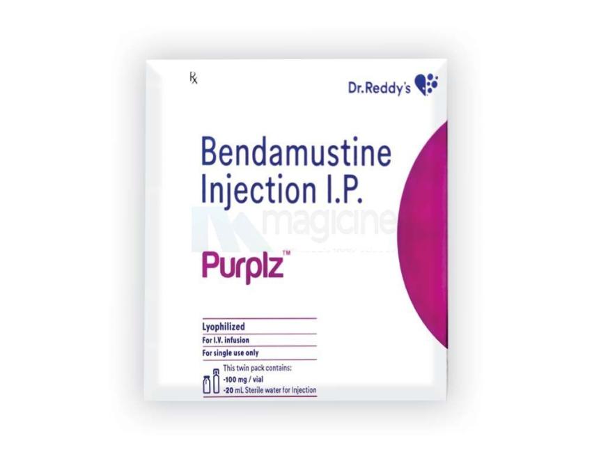 A Closer Look at Purplz 100mg Injection Fighting with Multiple Myeloma