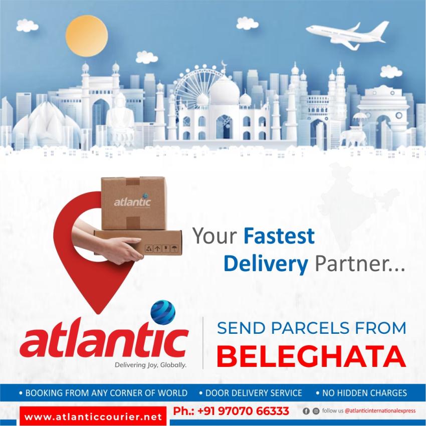 Best Courier Service in Beleghata: Shipping Local Treasures to Global Destinations