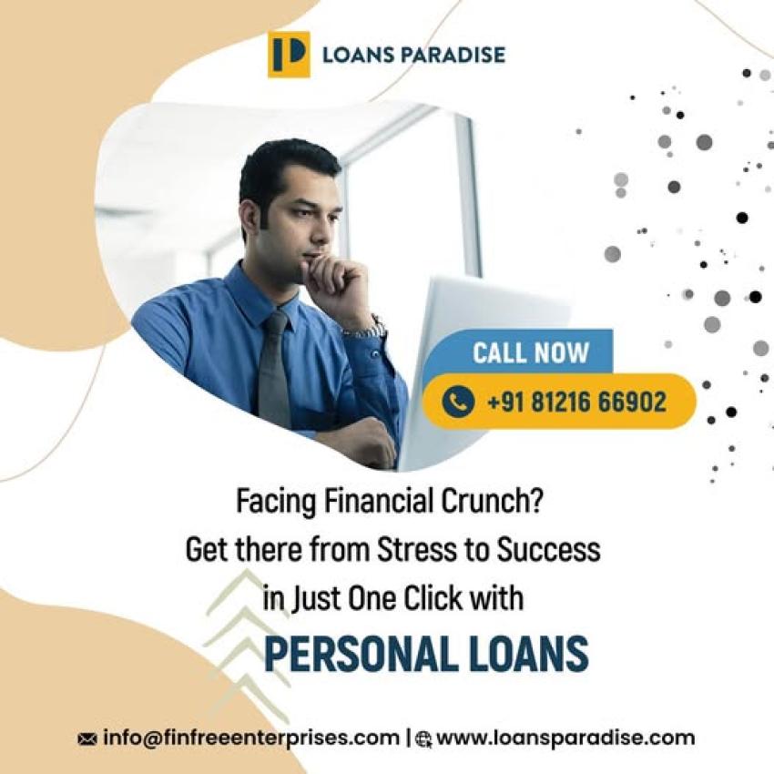 Why Low Interest Personal Loans in Hyderabad Are Perfect for Young Earners