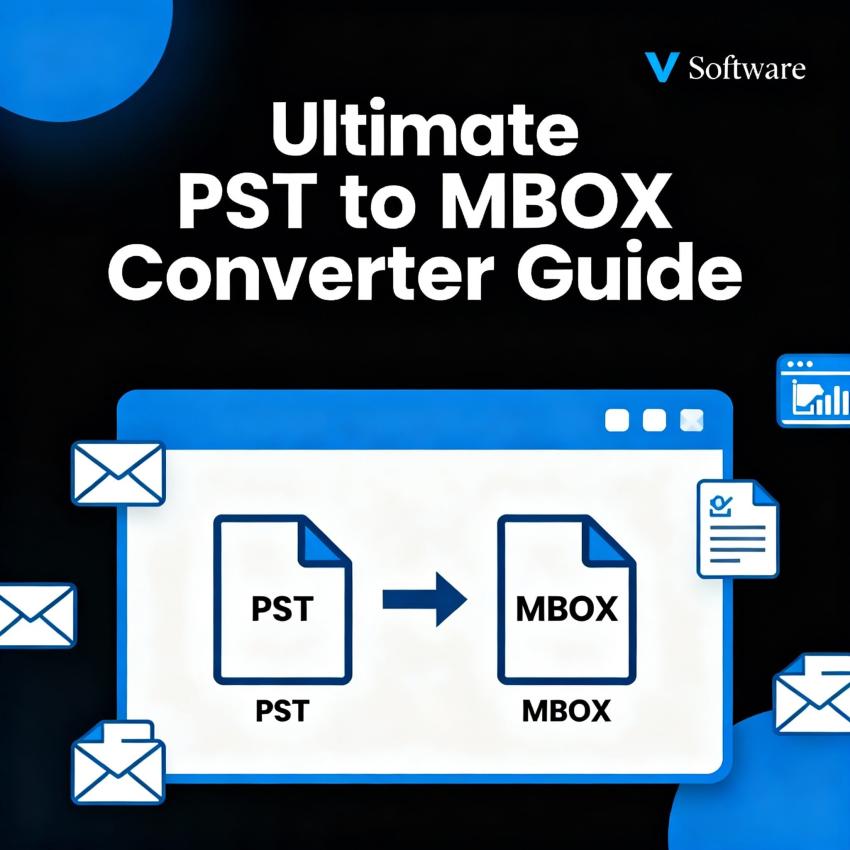 Ultimate PST to MBOX Converter Guide: Tips, Tools, and Best Practices