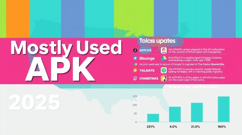 Which APK is Mostly Used in the USA (2025 Update)
