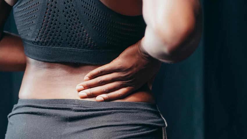 Physiotherapy Exercises And Back Pain: A Blinded Review