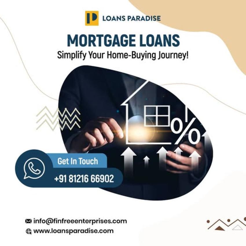 Mortgage Loans in Hyderabad: Beyond Homes, Building Long-Term Assets