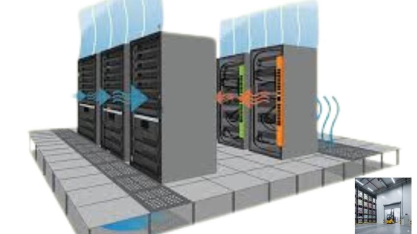 Modern Cooling Warehouse Solutions in Saudi Arabia: Redefining Storage Efficiency