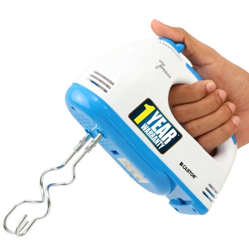 Whip, Mix, and Beat with Ibell Castor 250W Hand Mixer – Buy from Desi Food