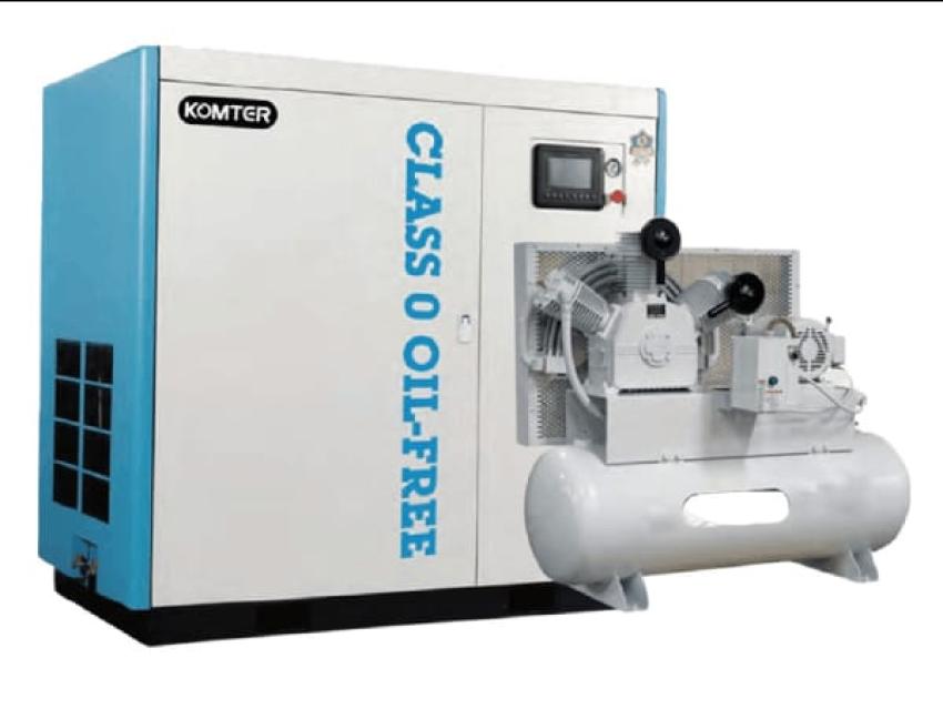 "Markserv Engineers – Trusted Air Compressor Suppliers in Hyderabad "