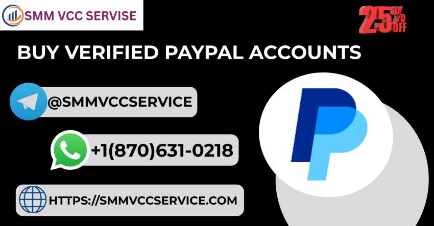 ⚡ Step-by-Step Guide to Buy Verified PayPal Accounts Instantly