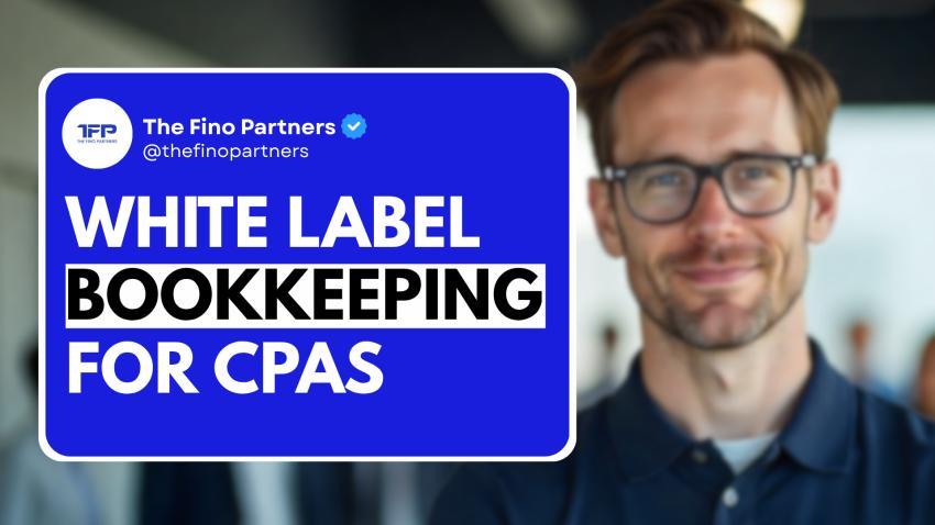 How White Label Bookkeeping Boosts CPA Firm Profits