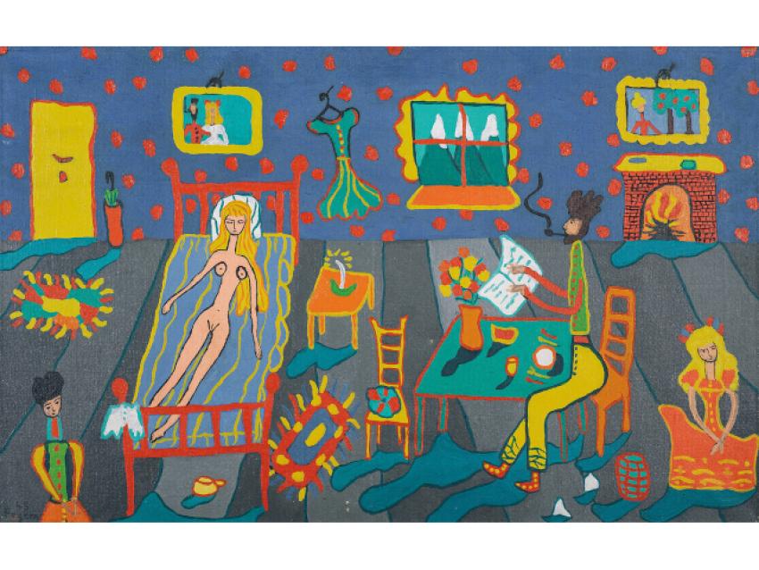 Shannon's Fall Fine Art Auction on October 30th Showcases An Exceptional Lineup of 159 Artworks