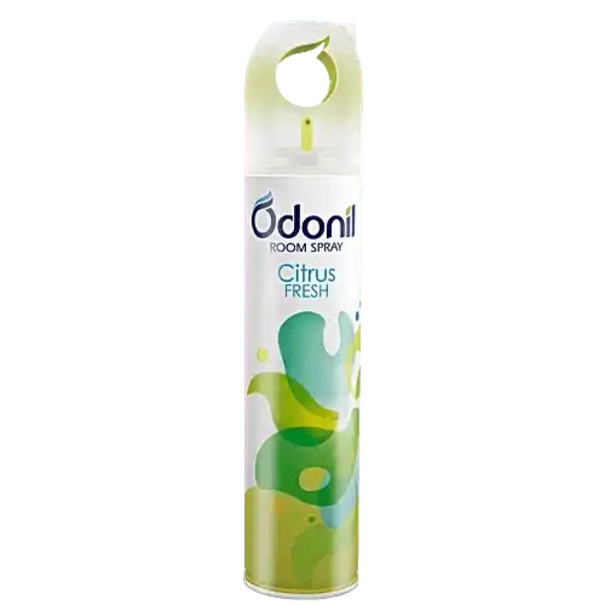 Revitalize Your Home: Buy Dabur Odonil Citrus Fresh Room Spray Online from The Desi Food
