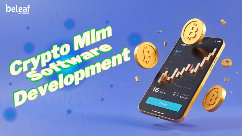 What Problems Does Crypto MLM Software Actually Solve for Businesses?