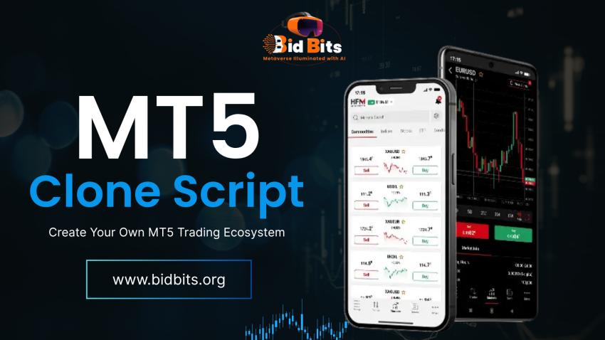 MT5 Clone Script: A Comprehensive Guide to Launching Your Own Trading Platform