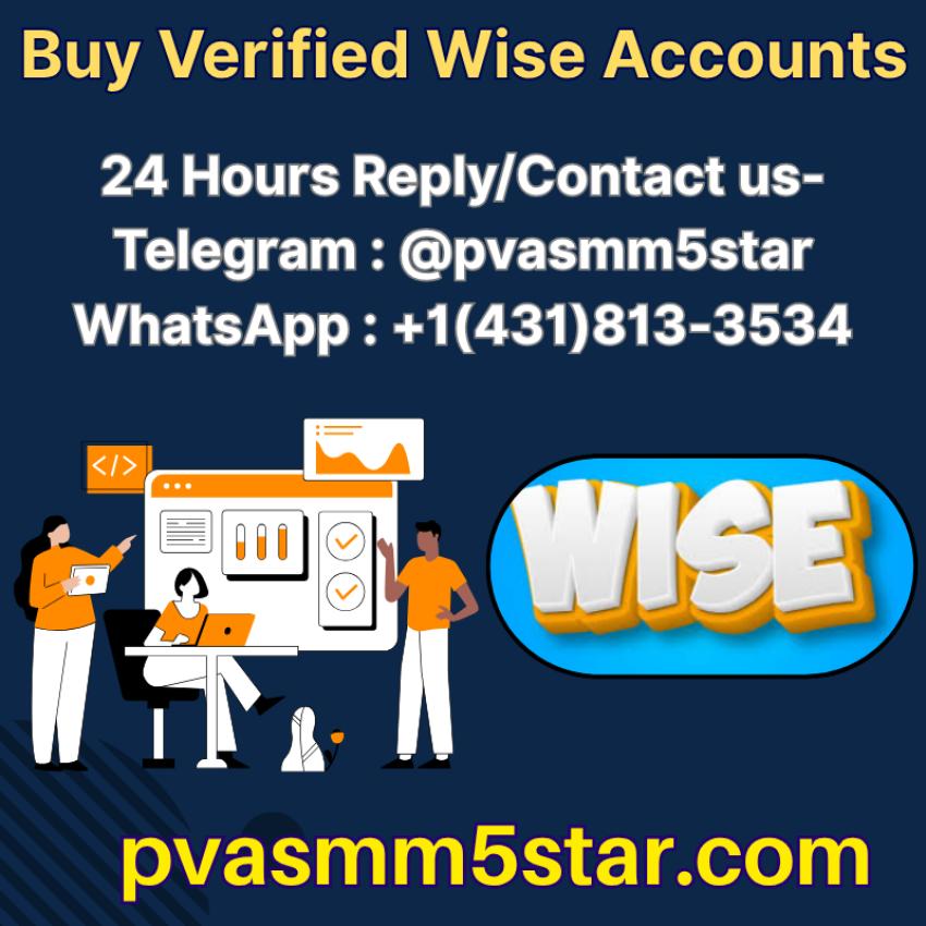 17 Trusted Sources to Buy Verified Wise Accounts This Year