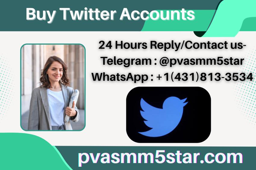 How to buy aged Twitter accounts to grow your business