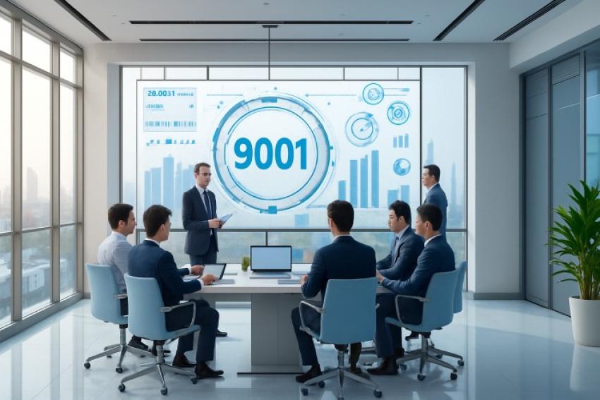 How ISO 9001 Certification Improved Quality and Efficiency for Pakistani Businesses