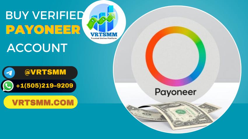 Buy Verified Payoneer Accounts – Guaranteed Authentic Access
