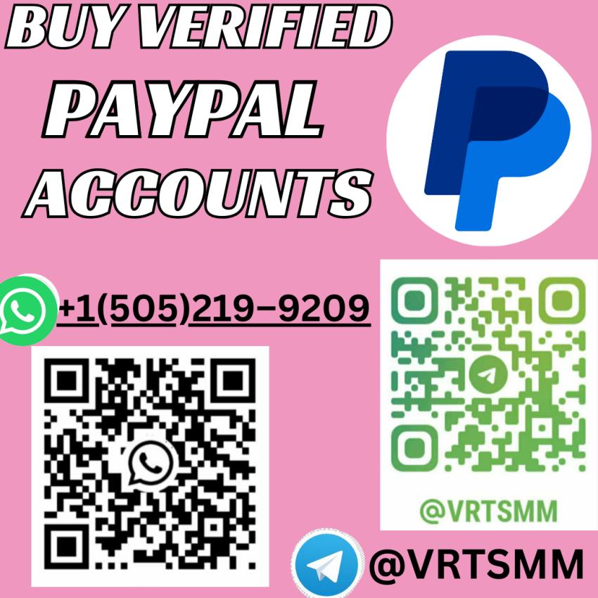 Trusted Sources for Buying Verified PayPal Accounts Worldwide