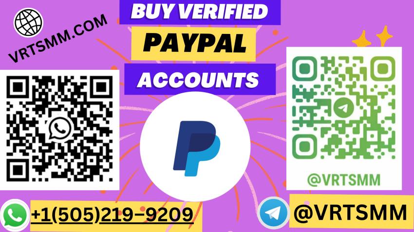 Buying Verified PayPal Accounts Safely in 2025: Complete Guide