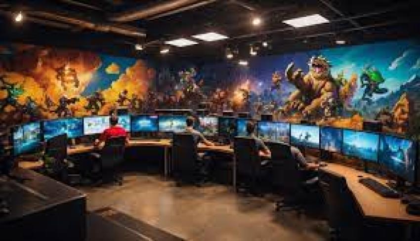 The Art and Science of Building Immersive Game Worlds