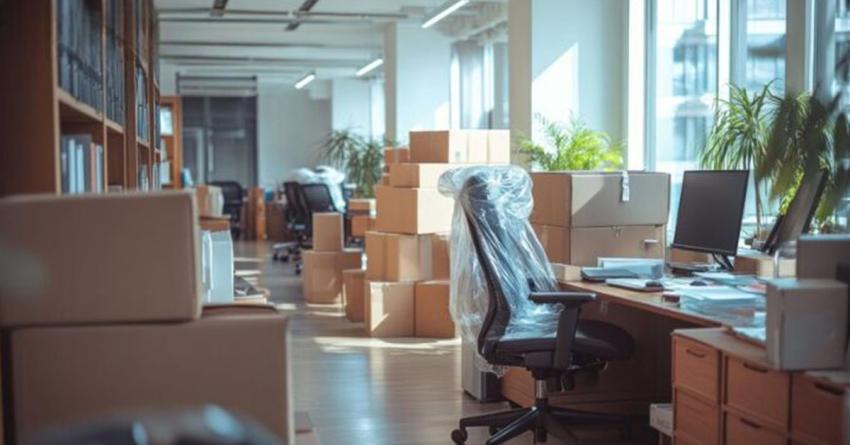 The Ultimate 2025 Guide to Office Moving Costs – From Permits to Premiums and Beyond