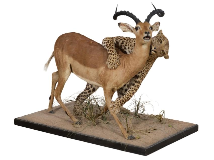 Crescent City Auction Gallery will Hold Two Auctions on Three Days, Nov. 6-8, with Nearly 1,000 Lots