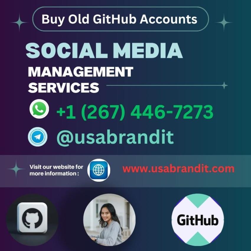 10 Steps To Buy GitHub Accounts In Bulk (PVA & Aged)