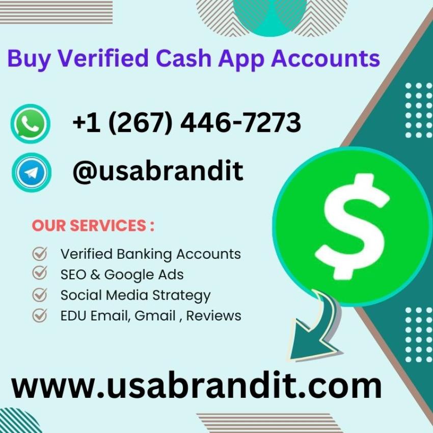 Buy Verified Cash App Accounts