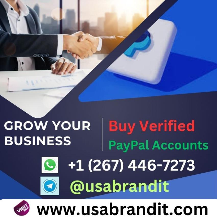Buy Verified PayPal Accounts Professional Business