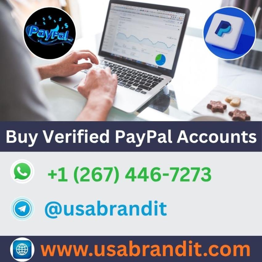 Best Quality Verified PayPal Accounts