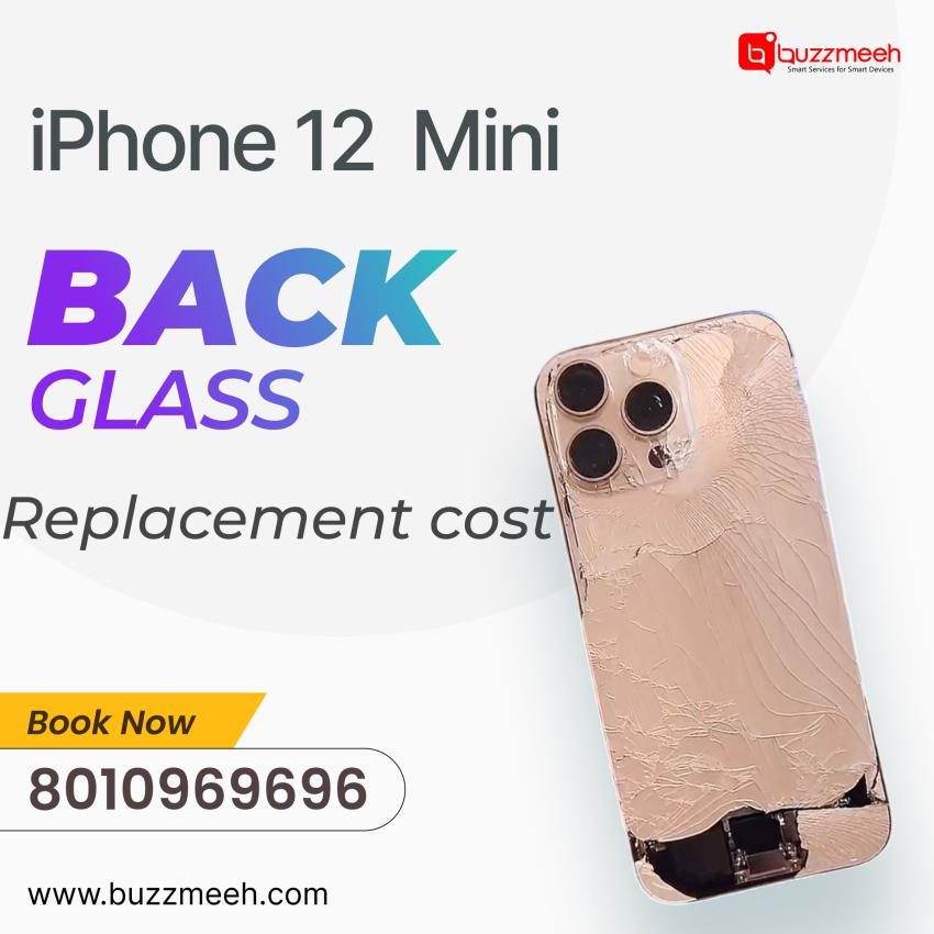 How Much Does iPhone 12 Mini Repair Cost in 2025? Screen, Back Glass & Battery Explained!