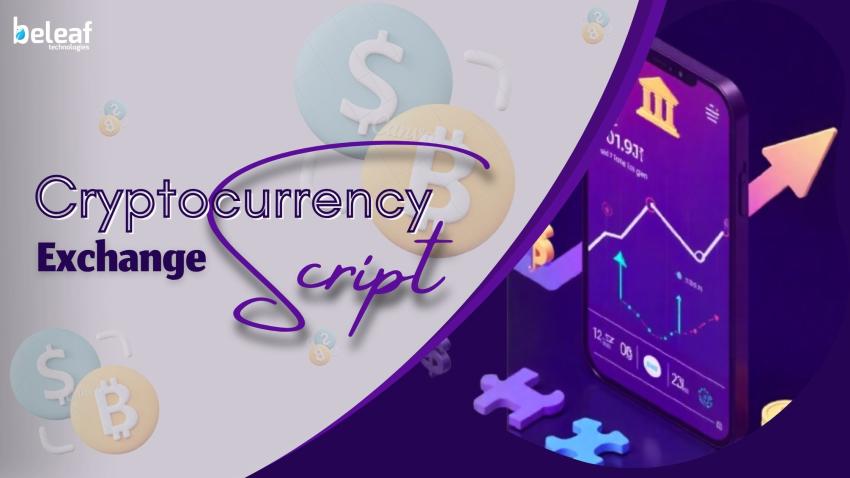 Why Building a Crypto Exchange Isn’t Easy and How a Cryptocurrency Exchange Script Helps
