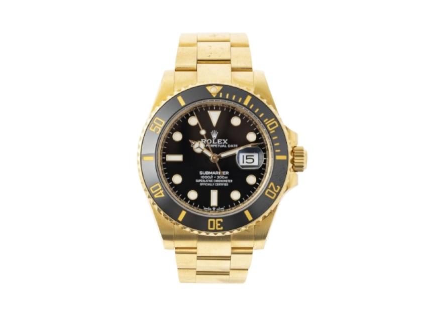 Miller & Miller's Luxury Watches Auction, Nov. 6, Features Examples by Ulysse Nardin, Rolex, Omega