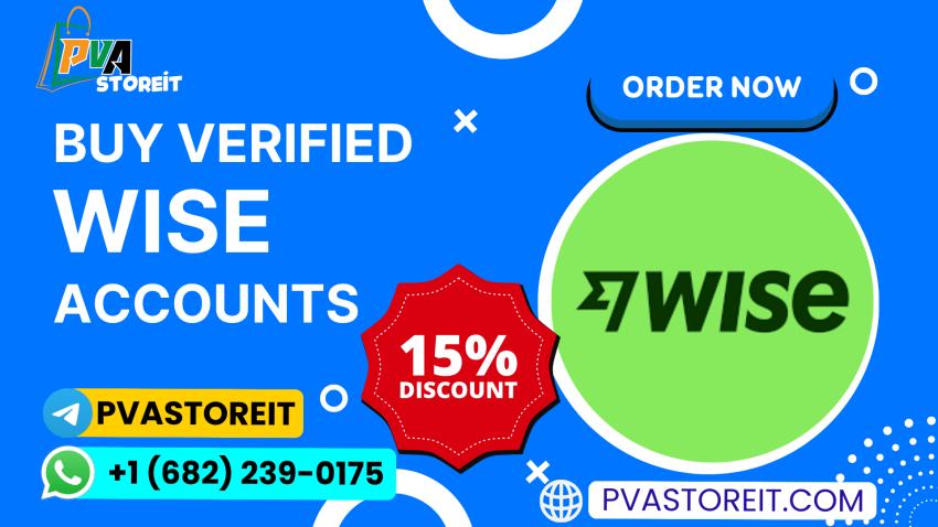 Buy Verified Wise Accounts - 100% Old And USA: Secure Your Transactions!