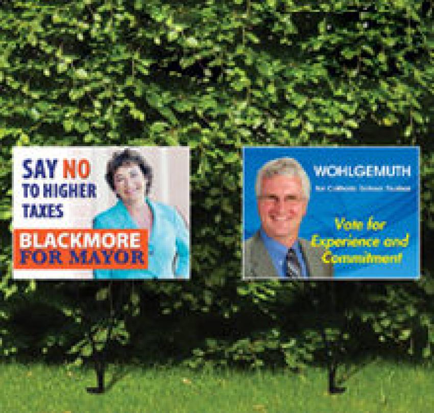 Capturing Attention with Billboards!