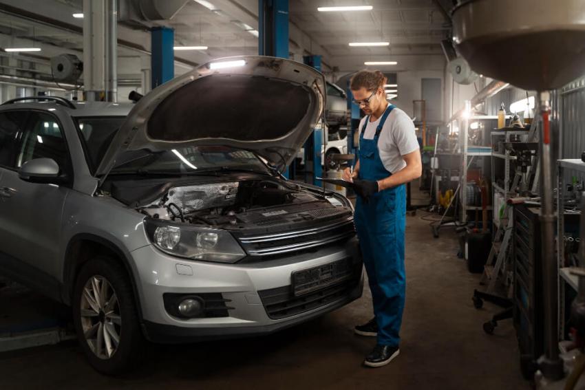 What Does a Car Mechanic Do? – Roles, Skills & Services Explained