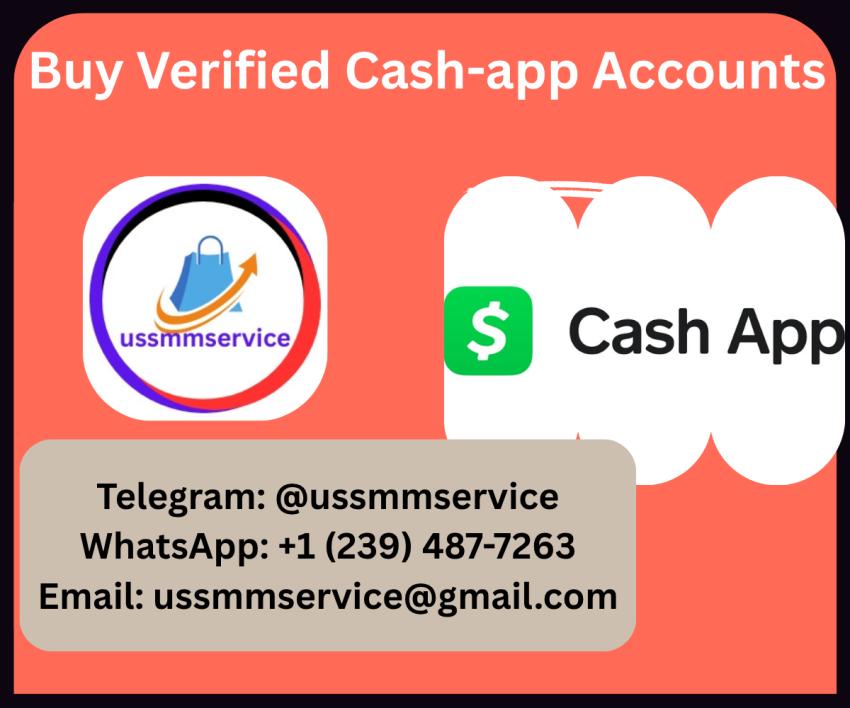 Best 10 Sites to Buy Verified Cash App Accounts in This time