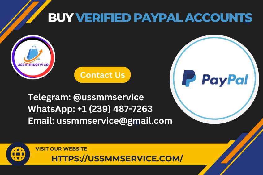 Top 7 Sites to Buy Verified Paypal Account_ Best 2025 Picks
