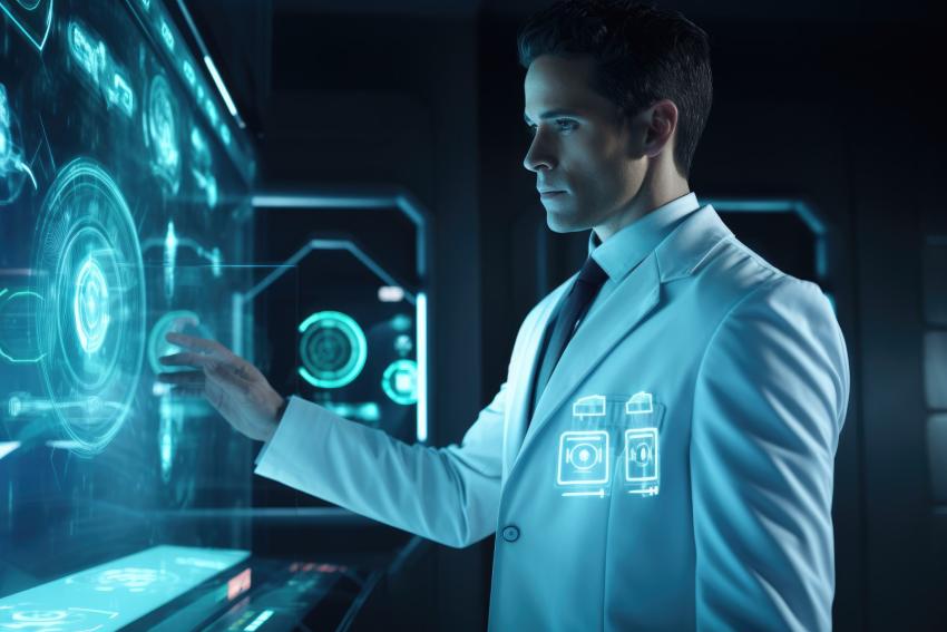 AI in Healthcare: From Diagnostics to Drug Discovery