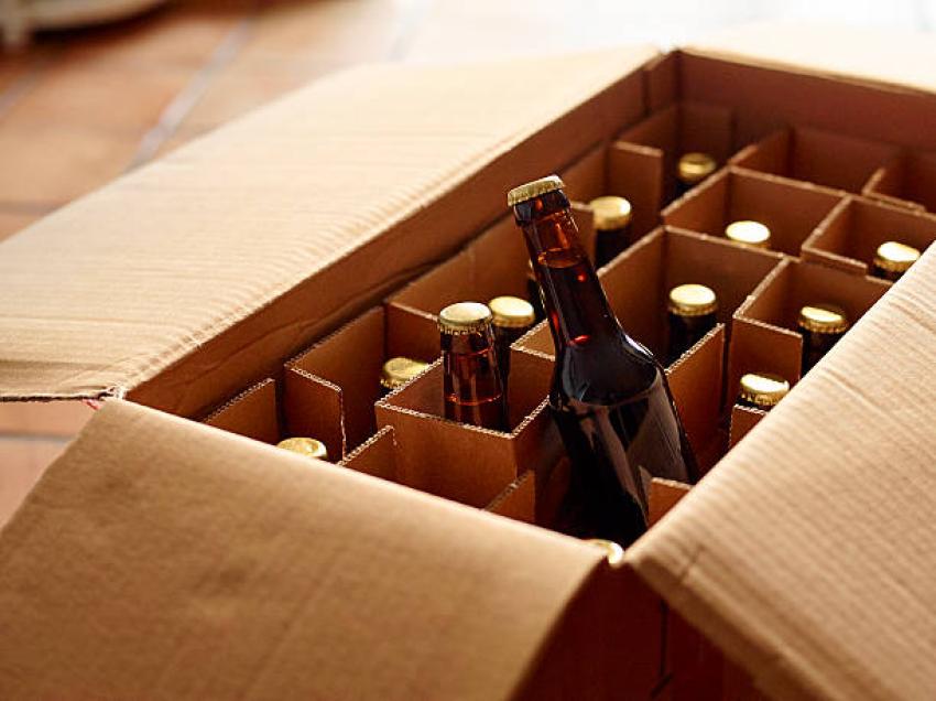 Alcohol Packaging Market Insights: Strategic Advancements in Recyclable and Biodegradable Packaging