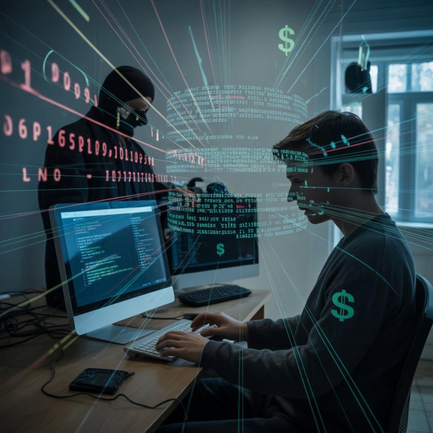 How Stolen Data Fuels Online Scams and Fraud Rings