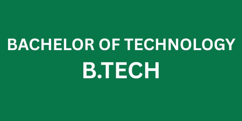 Build Your Engineering Future with an Online B.Tech Degree